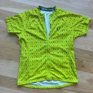 Pearl Izumi cycling mountain bike jersey